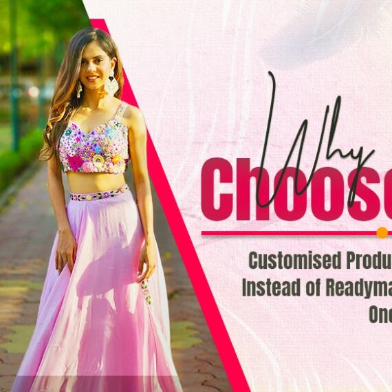 Why Choose Customised Products Instead of Readymade Ones?
