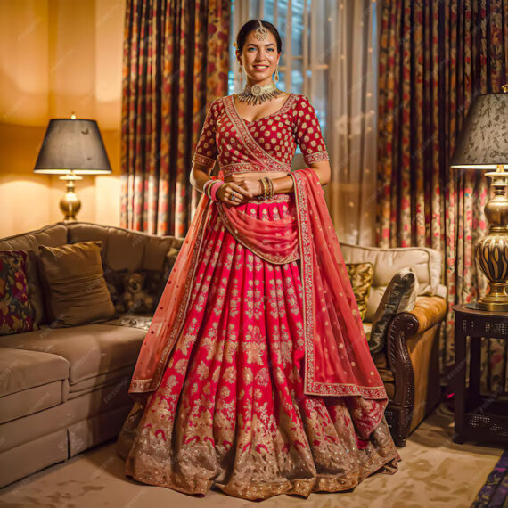 Bridal Lehenga Trends You Need to Know
