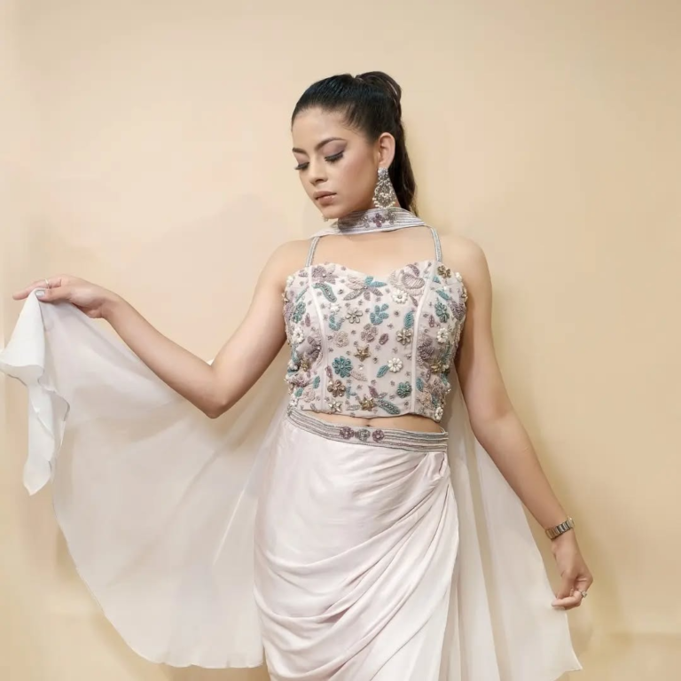 TRENDING NOW:  The Most Fashionable Ethnic Wedding Dresses for Summer