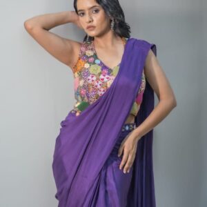 Effortless Draping, Timeless Grace: Ready-to-Wear Sarees for All Occasions