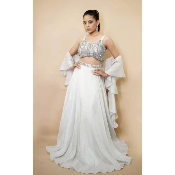 The Perfect Wedding Lehenga