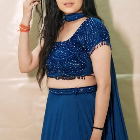 Exquisite Designer Festive Dresses That Blend Tradition and Modernity