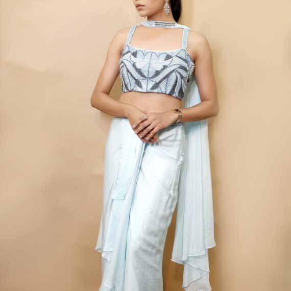 From Sketch to Stitch: Juweriya’s Stunning Winter Customs