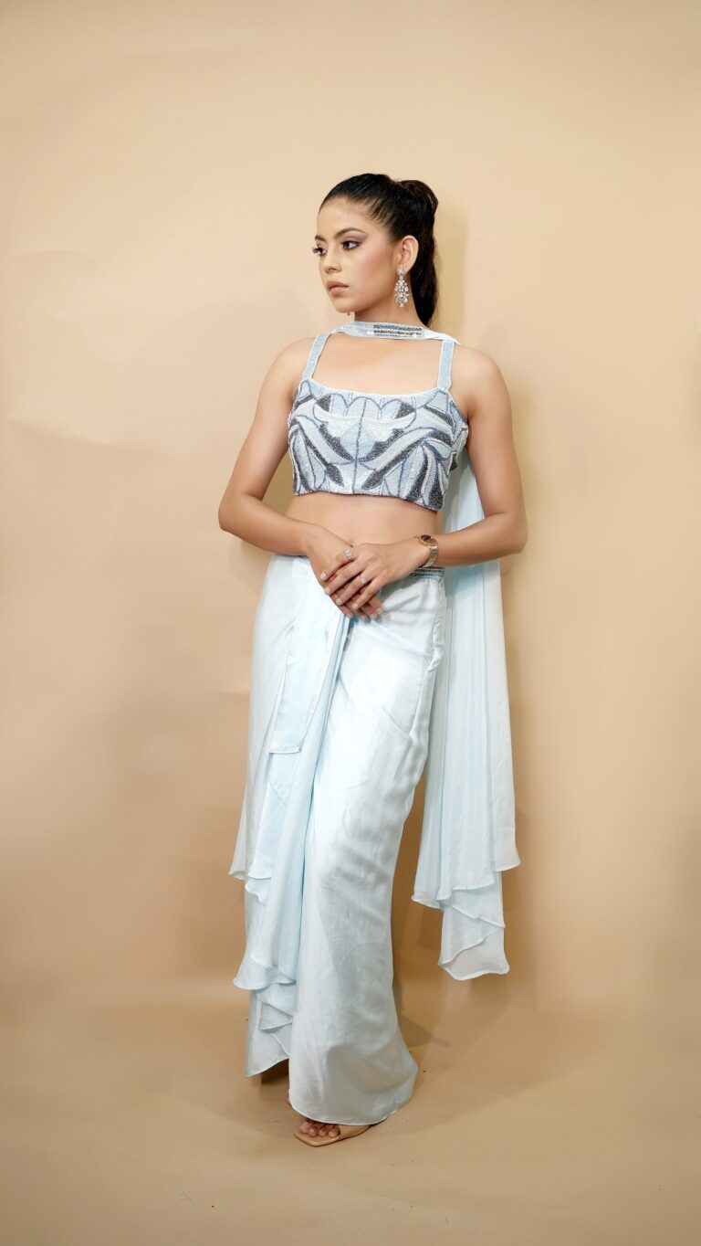 From Sketch to Stitch: Juweriya’s Stunning Winter Customs